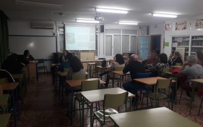 Charla-presentación Acodah