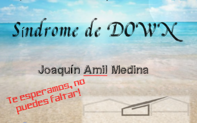 Charla Presentación Síndrome de DOWN